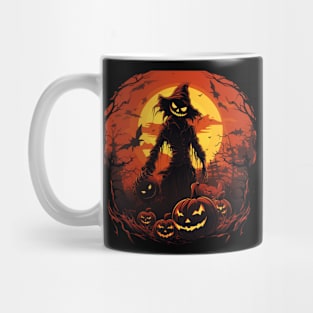 Scarecrow Cometh Mug